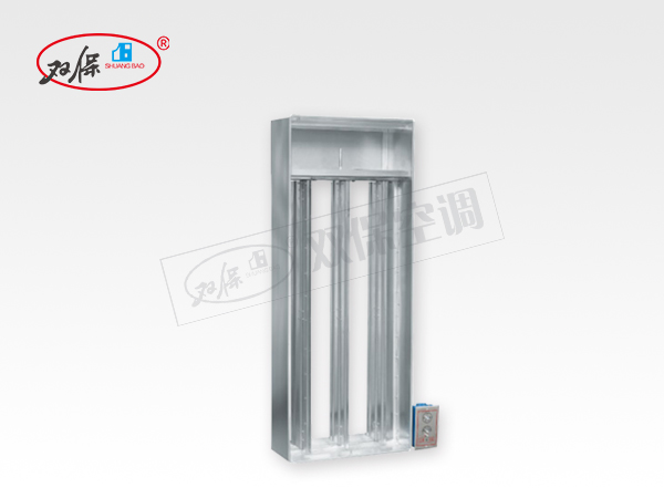 遠控多葉排煙口